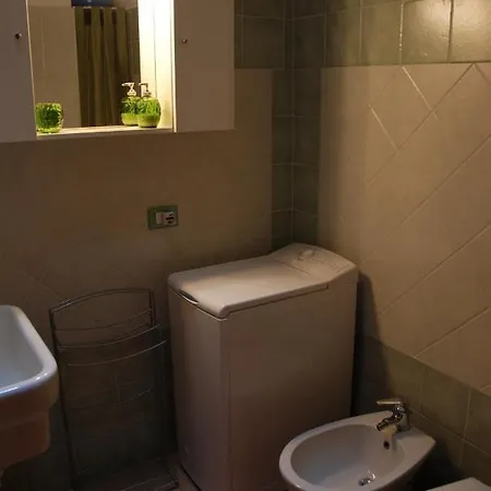 Apartament Da Marco E Alessandro Cala Liberotto