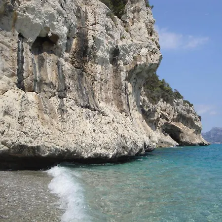 Da Marco E Alessandro Appartamento Cala Liberotto